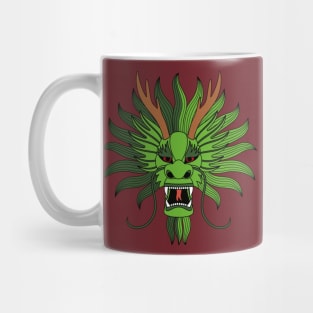 Dragon Head Mug